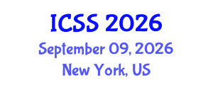 International Conference on Sport Science (ICSS) September 09, 2026 - New York, United States International Conference on Sport Science (ICSS) September 09, 2026 - New York, United States