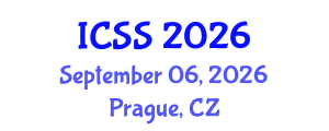 International Conference on Sport Science (ICSS) September 06, 2026 - Prague, Czechia