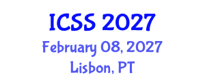 International Conference on Sport Science (ICSS) February 08, 2027 - Lisbon, Portugal International Conference on Sport Science (ICSS) February 08, 2027 - Lisbon, Portugal
