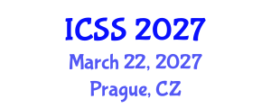 International Conference on Sport Science (ICSS) March 22, 2027 - Prague, Czechia International Conference on Sport Science (ICSS) March 22, 2027 - Prague, Czechia