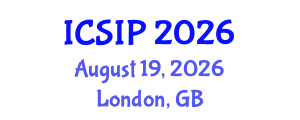 International Conference on Sports Injuries and Prevention (ICSIP) August 19, 2026 - London, United Kingdom