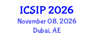 International Conference on Sports Injuries and Prevention (ICSIP) November 08, 2026 - Dubai, United Arab Emirates