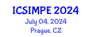 International Conference on Sports Injury Management and Performance Enhancement (ICSIMPE) July 04, 2024 - Prague, Czechia