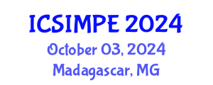 International Conference on Sports Injury Management and Performance Enhancement (ICSIMPE) October 03, 2024 - Madagascar, Madagascar