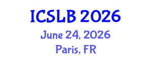 International Conference on Sports Law and Business (ICSLB) June 24, 2026 - Paris, France