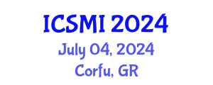 International Conference on Sports Medicine and Injuries (ICSMI) July 04, 2024 - Corfu, Greece