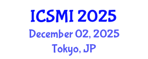 International Conference on Sports Medicine and Injuries (ICSMI) December 02, 2025 - Tokyo, Japan