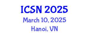 International Conference on Sports Neurology (ICSN) March 10, 2025 - Hanoi, Vietnam