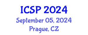 International Conference on Statistical Physics (ICSP) September 05, 2024 - Prague, Czechia