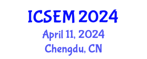 International Conference on Statistics, Econometrics and Mathematics (ICSEM) April 11, 2024 - Chengdu, China