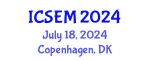International Conference on Statistics, Econometrics and Mathematics (ICSEM) July 18, 2024 - Copenhagen, Denmark