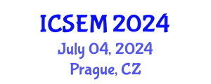 International Conference on Statistics, Econometrics and Mathematics (ICSEM) July 04, 2024 - Prague, Czechia