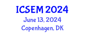 International Conference on Statistics, Econometrics and Mathematics (ICSEM) June 13, 2024 - Copenhagen, Denmark