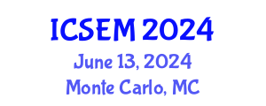 International Conference on Statistics, Econometrics and Mathematics (ICSEM) June 13, 2024 - Monte Carlo, Monaco
