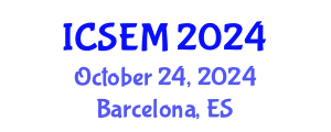 International Conference on Statistics, Econometrics and Mathematics (ICSEM) October 24, 2024 - Barcelona, Spain