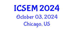 International Conference on Statistics, Econometrics and Mathematics (ICSEM) October 03, 2024 - Chicago, United States