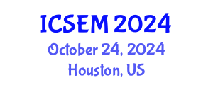 International Conference on Statistics, Econometrics and Mathematics (ICSEM) October 24, 2024 - Houston, United States