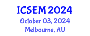 International Conference on Statistics, Econometrics and Mathematics (ICSEM) October 03, 2024 - Melbourne, Australia