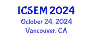 International Conference on Statistics, Econometrics and Mathematics (ICSEM) October 24, 2024 - Vancouver, Canada