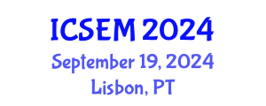 International Conference on Statistics, Econometrics and Mathematics (ICSEM) September 19, 2024 - Lisbon, Portugal