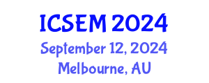 International Conference on Statistics, Econometrics and Mathematics (ICSEM) September 12, 2024 - Melbourne, Australia