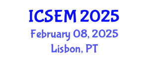 International Conference on Statistics, Econometrics and Mathematics (ICSEM) February 08, 2025 - Lisbon, Portugal