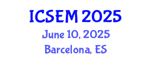 International Conference on Statistics, Econometrics and Mathematics (ICSEM) June 10, 2025 - Barcelona, Spain