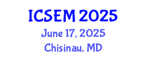 International Conference on Statistics, Econometrics and Mathematics (ICSEM) June 17, 2025 - Chisinau, Republic of Moldova
