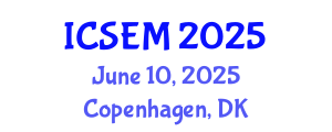 International Conference on Statistics, Econometrics and Mathematics (ICSEM) June 10, 2025 - Copenhagen, Denmark