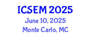 International Conference on Statistics, Econometrics and Mathematics (ICSEM) June 10, 2025 - Monte Carlo, Monaco