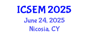 International Conference on Statistics, Econometrics and Mathematics (ICSEM) June 24, 2025 - Nicosia, Cyprus