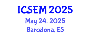 International Conference on Statistics, Econometrics and Mathematics (ICSEM) May 24, 2025 - Barcelona, Spain