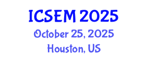 International Conference on Statistics, Econometrics and Mathematics (ICSEM) October 25, 2025 - Houston, United States