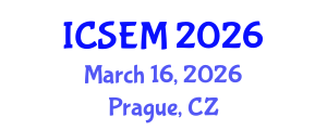 International Conference on Statistics, Econometrics and Mathematics (ICSEM) March 16, 2026 - Prague, Czechia