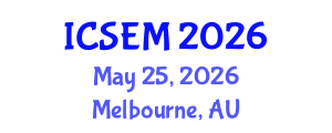 International Conference on Statistics, Econometrics and Mathematics (ICSEM) May 25, 2026 - Melbourne, Australia