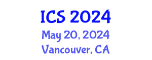 International Conference on Statistics (ICS) May 20, 2024 - Vancouver, Canada