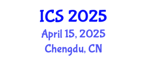 International Conference on Statistics (ICS) April 15, 2025 - Chengdu, China