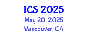 International Conference on Statistics (ICS) May 20, 2025 - Vancouver, Canada