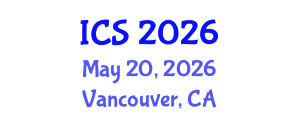 International Conference on Statistics (ICS) May 20, 2026 - Vancouver, Canada