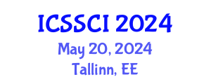 International Conference on Steel Structures and Construction Industry (ICSSCI) May 20, 2024 - Tallinn, Estonia