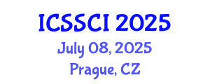 International Conference on Steel Structures and Construction Industry (ICSSCI) July 08, 2025 - Prague, Czechia