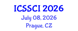 International Conference on Steel Structures and Construction Industry (ICSSCI) July 08, 2026 - Prague, Czechia