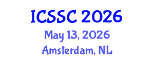 International Conference on Steel Structures and Constructions (ICSSC) May 13, 2026 - Amsterdam, Netherlands