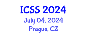 International Conference on Steel Structures (ICSS) July 04, 2024 - Prague, Czechia