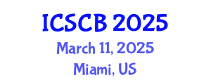 International Conference on Stem Cell Biology (ICSCB) March 11, 2025 - Miami, United States