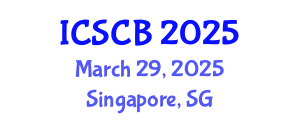 International Conference on Stem Cell Biology (ICSCB) March 29, 2025 - Singapore, Singapore