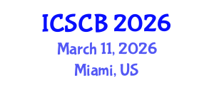 International Conference on Stem Cell Biology (ICSCB) March 11, 2026 - Miami, United States