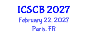 International Conference on Stem Cell Biology (ICSCB) February 22, 2027 - Paris, France International Conference on Stem Cell Biology (ICSCB) February 22, 2027 - Paris, France