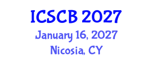 International Conference on Stem Cell Biology (ICSCB) January 16, 2027 - Nicosia, Cyprus International Conference on Stem Cell Biology (ICSCB) January 16, 2027 - Nicosia, Cyprus
