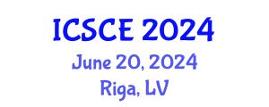 International Conference on Stem Cell Engineering (ICSCE) June 20, 2024 - Riga, Latvia